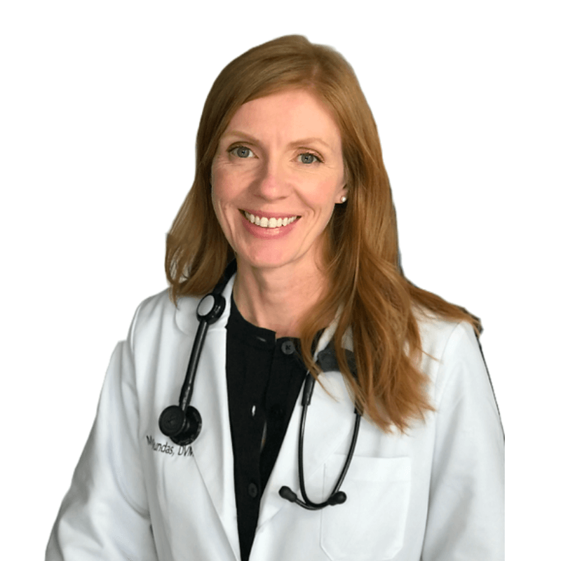 Dr. Megan Dundas DVM