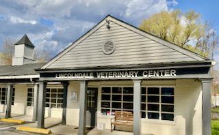 Lincolndale Veterinary Center building
